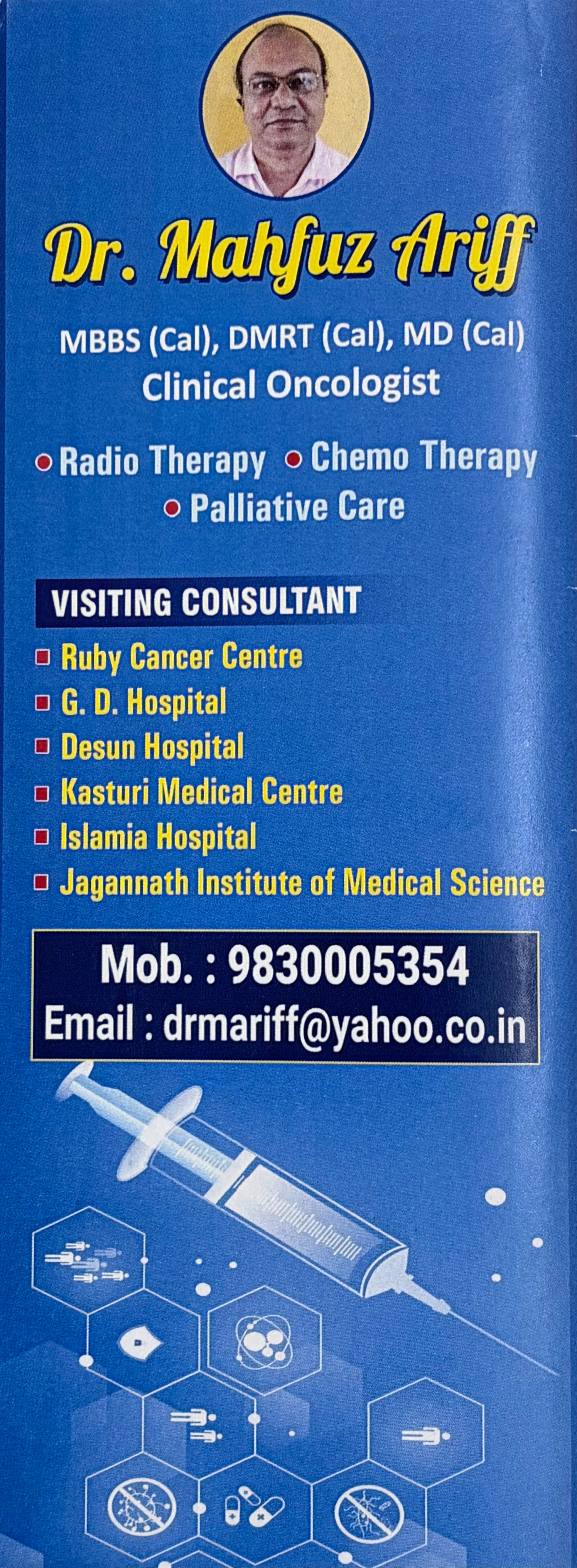 Cervical Cancer leaflet — page 3